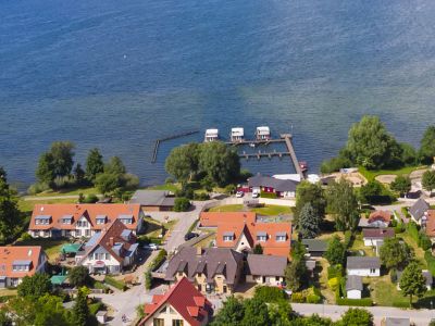 Hafen Fleesensee