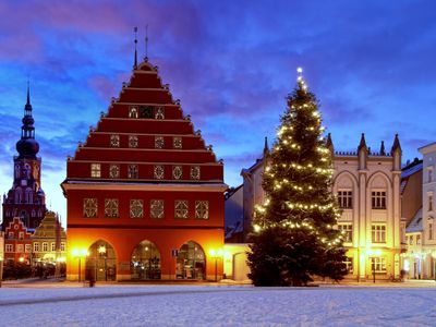 Greifswalder Weihnachtsmarkt 2022 | © fotowunsch - stock.adobe.com