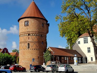 Amtsturm und Museum