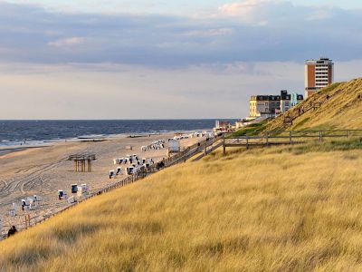 Westerland | perschfoto - stock.adobe.com