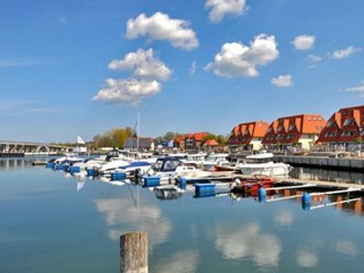 Marina Wiek - Hafen am Bodden