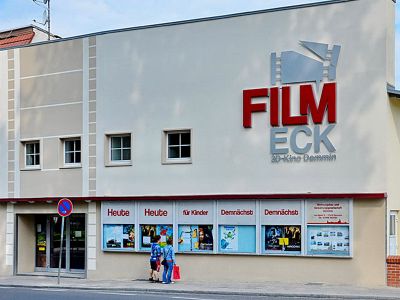 Kino Filmeck Demmin | Hansestadt Demmin