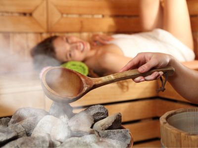 Sauna auf der Insel Sylt | sabine hürdler - stock.adobe.com