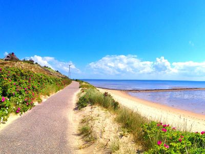 Strand L.A. Sylt | Rosalie P. - stock.adobe.com