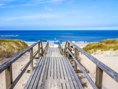 Hauptstrand Westerland | pure-life-pictures - stock.adobe.com