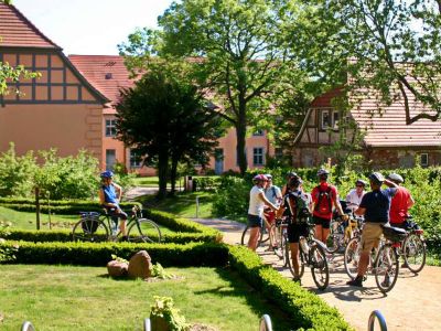 Fahrradtour "Muttland"