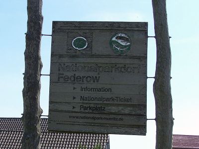 Nationalparkdorf Federow | © mvp.de - JP