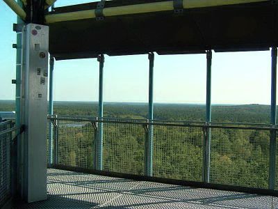 Aussichtsturm auf dem Käflingsberg | © mvp.de - JP