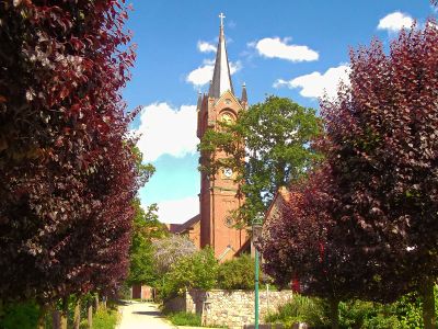 Stadtkirche Feldberg | silbertaler - stock.adobe.com