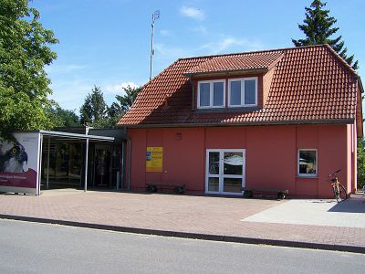 Nationalpark-Service Müritz | Nationalpark-Information Federow I © m-vp