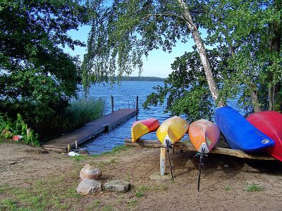 Die Havelquellseen rund um Kratzeburg | © mvp.de - JP