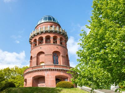 Ernst-Moritz-Arndt-Turm in Bergen
