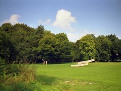 Landschaftspark von Pansevitz