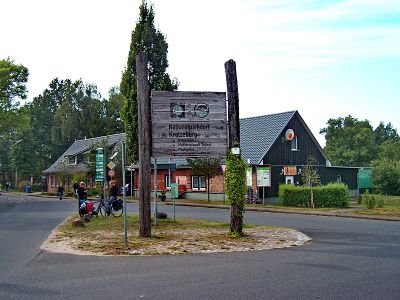 Nationalparkdorf Kratzeburg | © mvp.de - JP