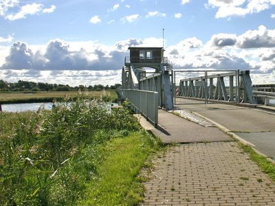 Meiningenbrücke bei Bresewitz