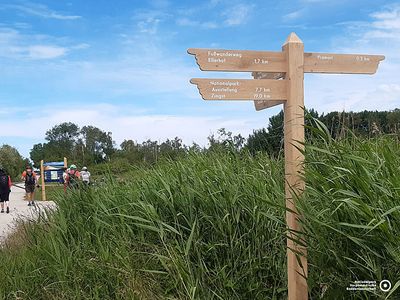 Radweg Zingst | © Jens Bassek