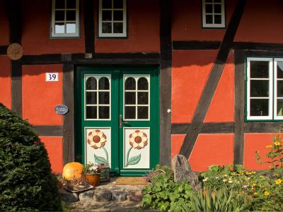 Darßer Haustüren