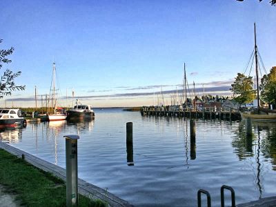 Hafen Althagen