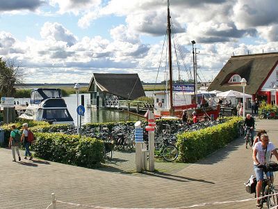 Hafen Zingst