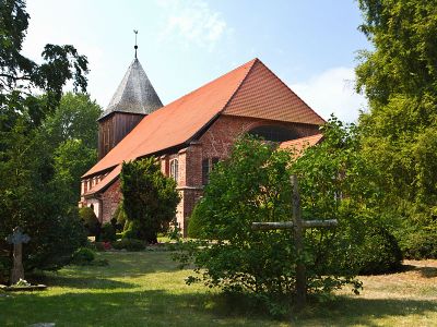 Seemannskirche Prerow