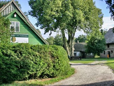Forst- und Jagdmuseum "Ferdinand von Raesfeld"