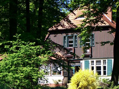 Gerhart-Hauptmann-Haus