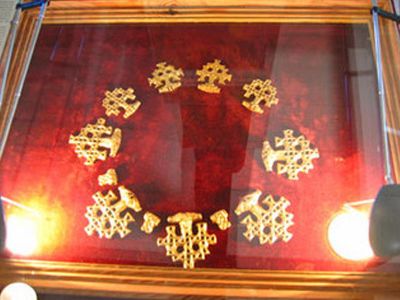 Hiddenseer Goldschmuck