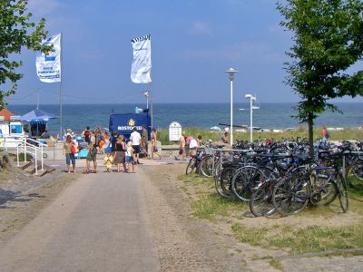 Radwanderung Kühlungsborn - Rerik - Kühlungsborn