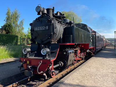Einfahrt des Mollis in Kühlungsborn Ost | © mvp.de