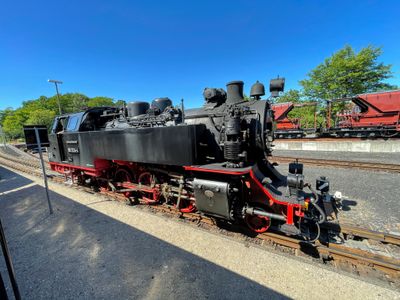 Fahrtrichtungswechsel in Bad Doberan | © mvp.de