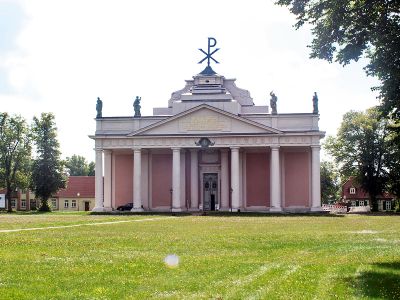 Stadtkirche Ludwigslust