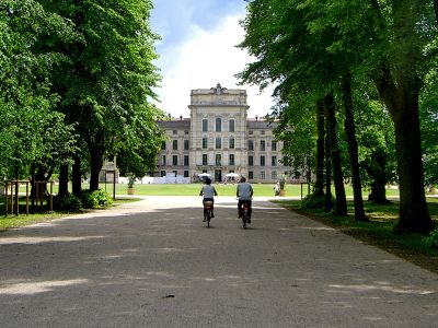 Per Rad rund um Ludwigslust und Neustadt-Glewe