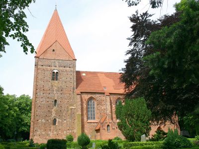 Dorfkirche Kirchdorf