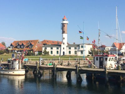 Leuchtturm Timmendorf