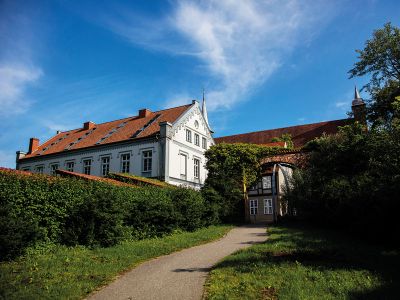 Kloster Ribnitz | Stadt Ribnitz-Damgarten