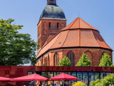 St.-Marien-Kirche Ribnitz | Stadt Ribnitz-Damgarten