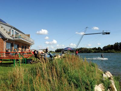 Rad- und Wandertour vom Bodden zur Ostsee