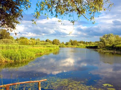 Rad- und Wandertour "Zwischen Bodden und Meer"