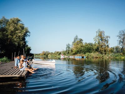 Relaxtour von Ribnitz-Damgarten bis Langendamm | Stadt Ribnitz-Damgarten