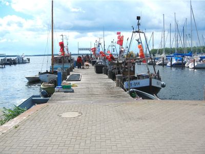 Hafen Rerik