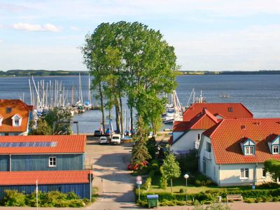 Haffpromenade Rerik