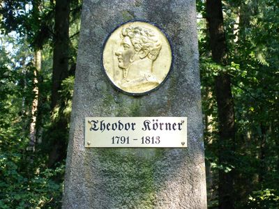 Theodor-Körner-Obelisk | ©  mvp.de - JP