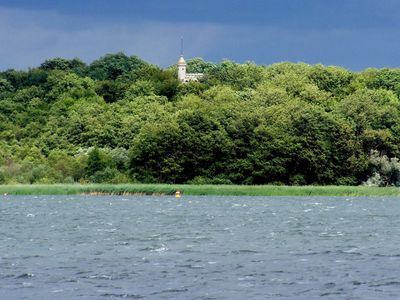 Insel Kaninchenwerder