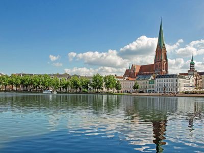 Pfaffenteich Schwerin