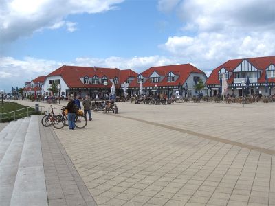 Radwanderung südlich von Rerik
