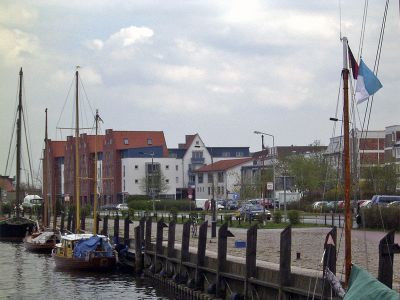Bootstouren rund um Greifswald
