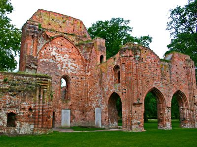 Kloster Eldena