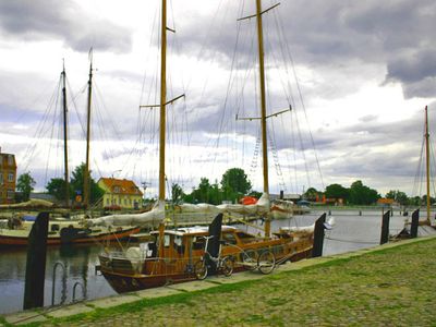 Museumshafen Greifswald