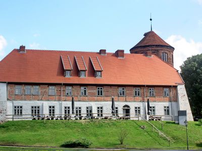 Burg Neustadt-Glewe