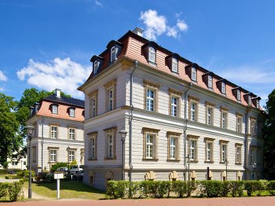 Schloss Neustadt-Glewe